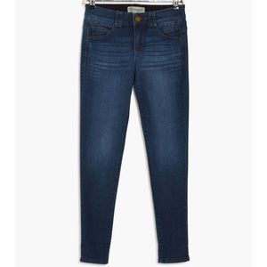 Democracy skinny jeans with ab technology